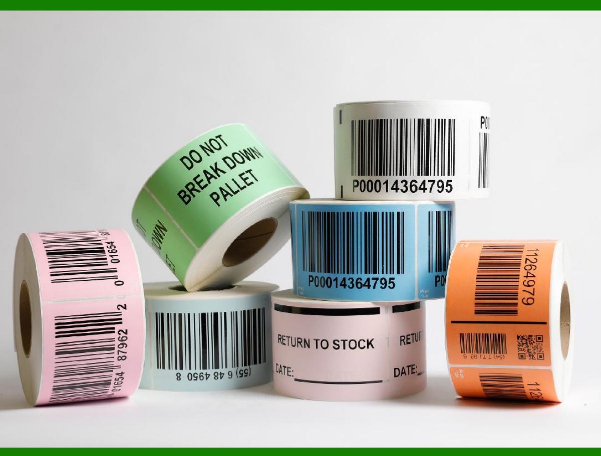 Barcode Labels