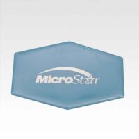 Resin Domed Labels