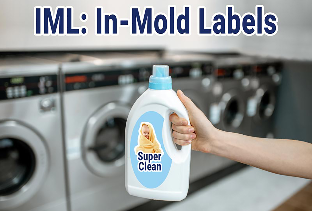 In Mold Label