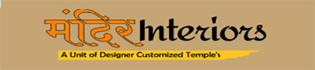 Mandir Interiors logo