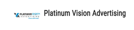 Platinum Vision Advertising logo