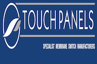 Touch panels logo