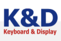 K&D logo