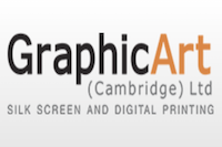 Graphic art logo