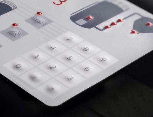 Top 10 Membrane Switch Manufacturers in the UK