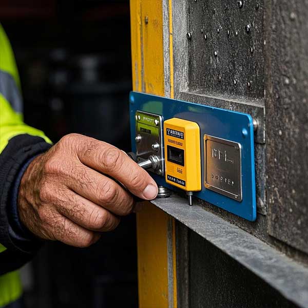Rivet Installation