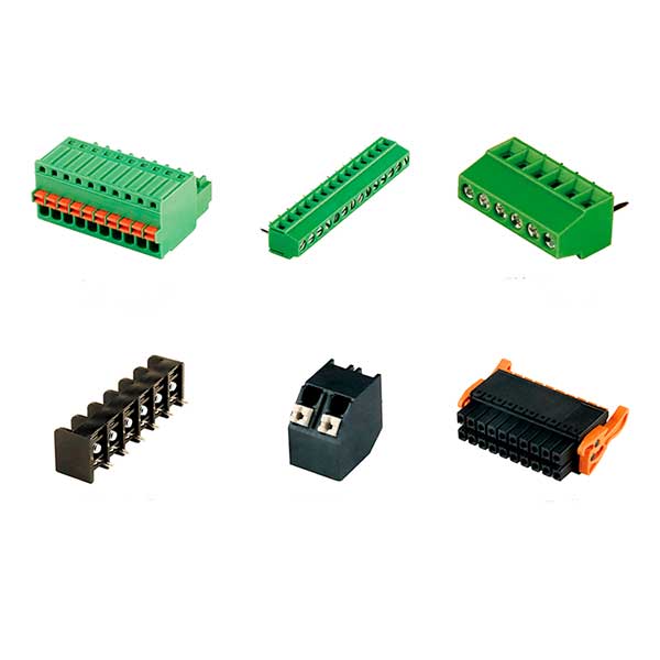 Terminal Connectors