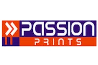 Passion Print logo
