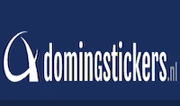 Doming Stickers