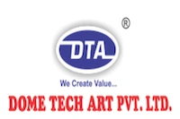 Dome Tech Art logo