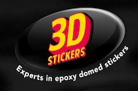 3D Stickers