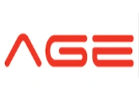 AGE Nameplate logo