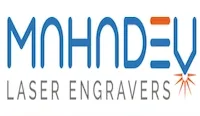 Mahadev Laser logo