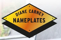 Diane Carney Nameplates