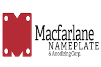 Macfarlane Nameplate
