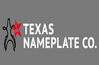 Texas Nameplate