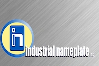 Industrial Nameplate