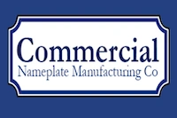 Commercial Nameplate