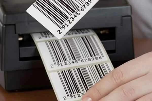 Barcode Label