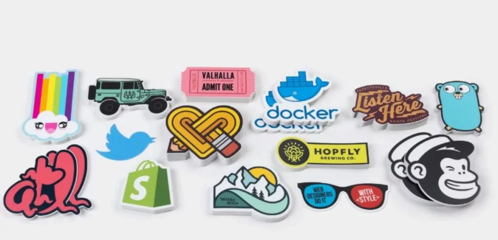 What are Die Cut Labels?