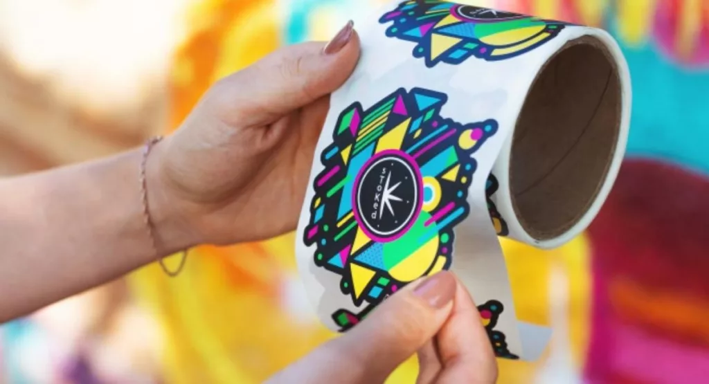 What is the Best Material for Die Cut Labels?