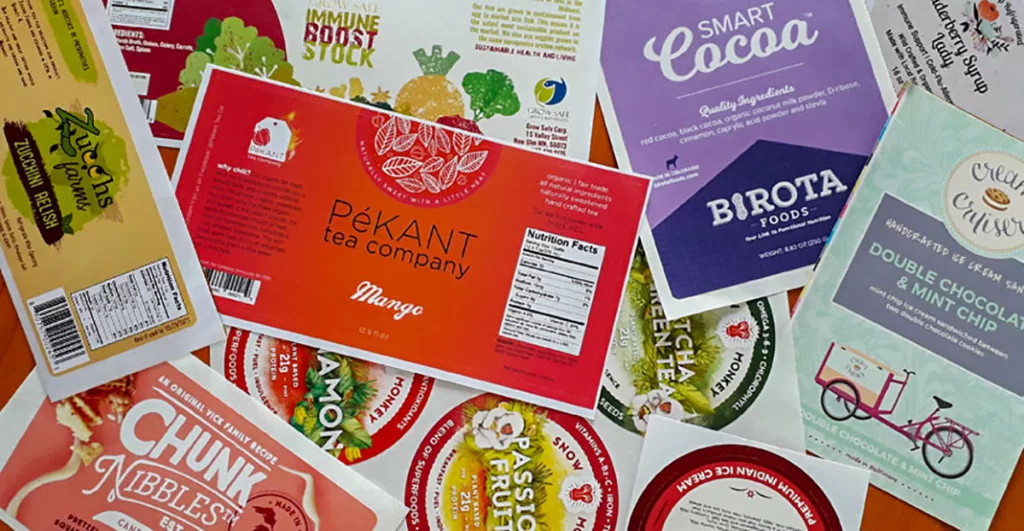 What is the Government Role in Food Packaging and Labelling?