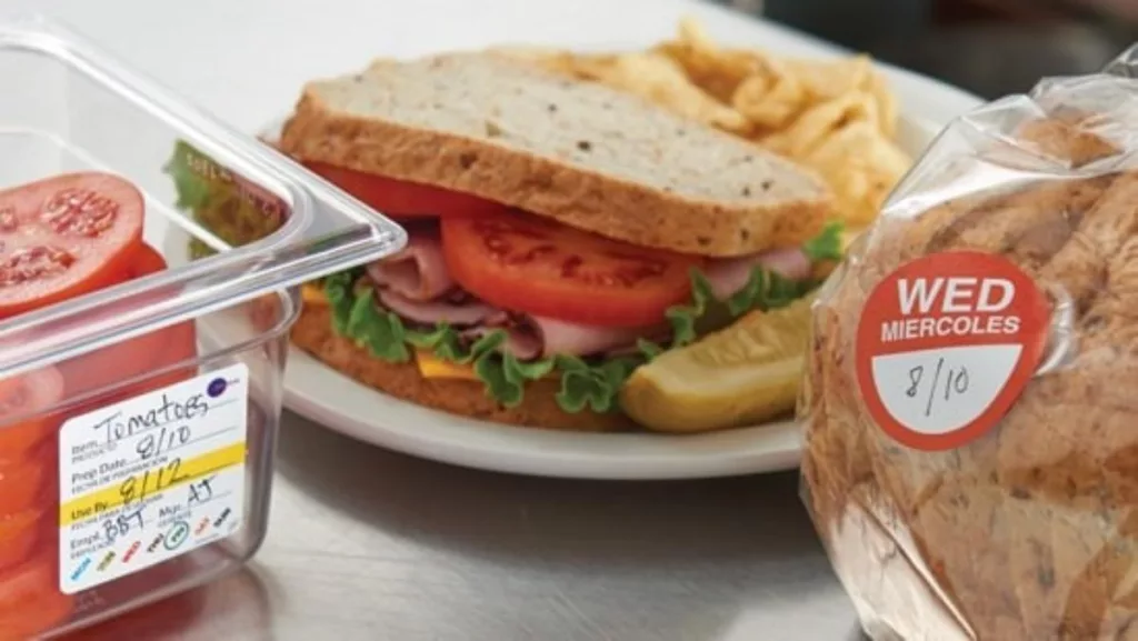 What are Food Packaging Labels?