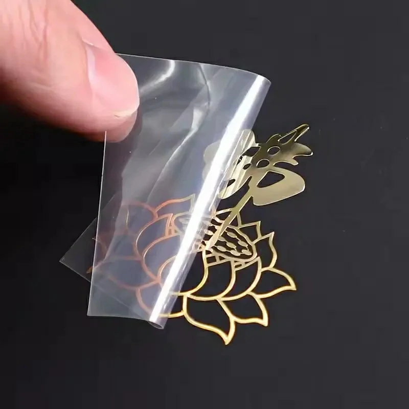 Metal Transfer Stickers