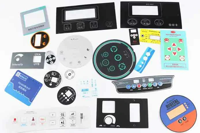 Polycarbonate Overlay