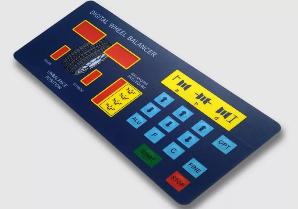 Printed Overlays