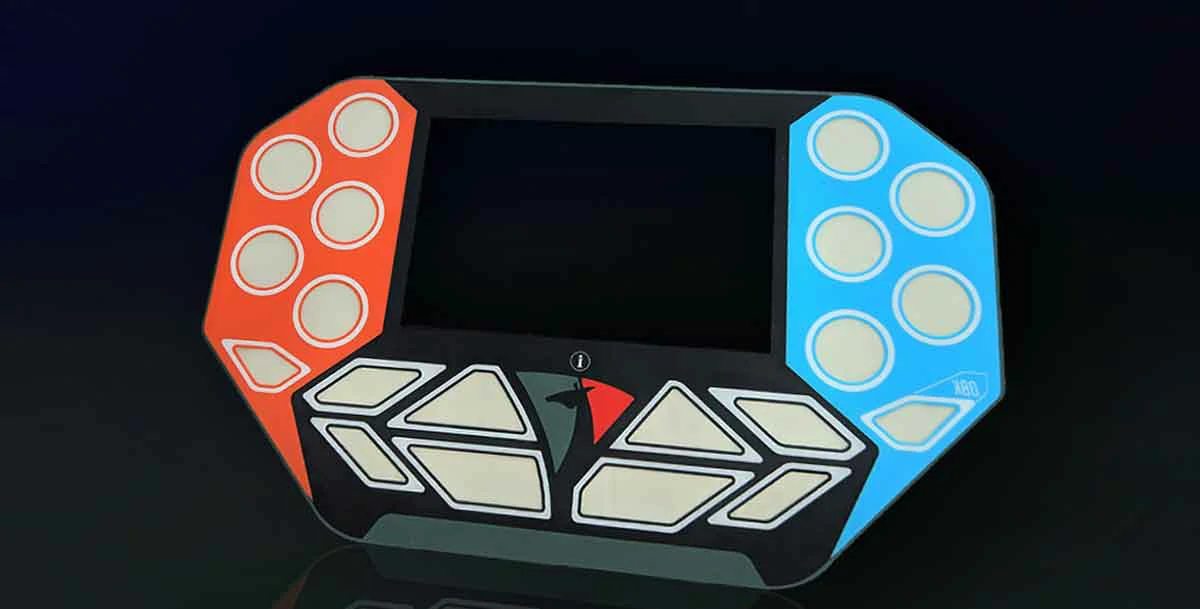 Switch Graphic Overlay