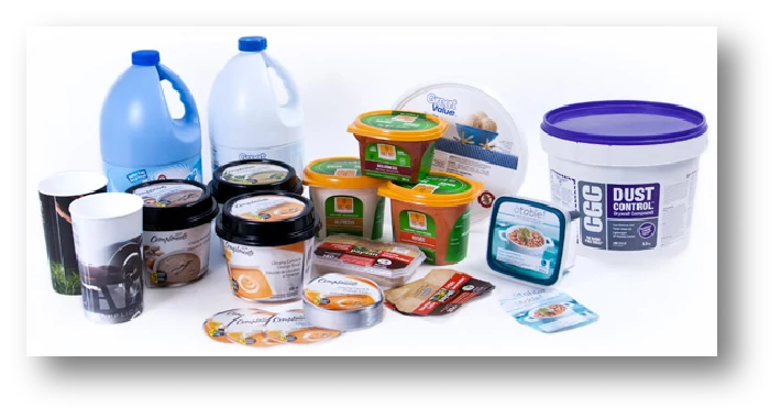 The In-Mold Labeling