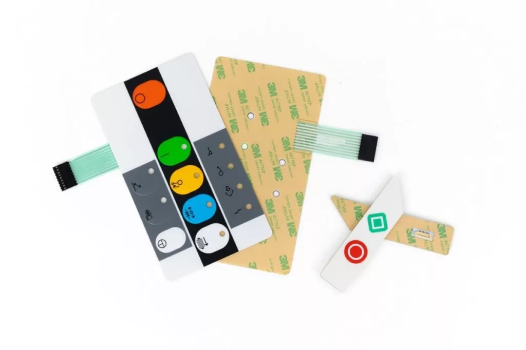 What is an FPC Membrane Switch?