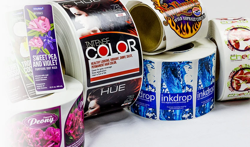 Work with a Roll Label Supplier
