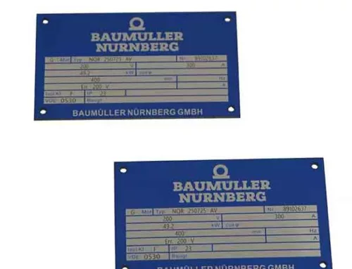 Small Engraved Name Plates 101: All You Need to Know