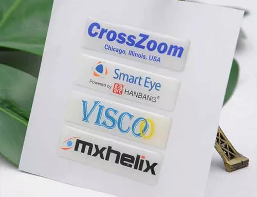 Resin Domed Labels: An Ultimate Guide