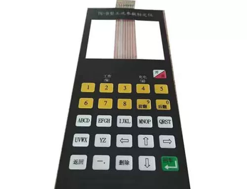 Tactile Membrane Switch 101: All You Need to Know