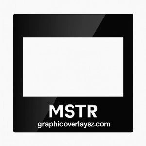 AGAFAR Silk Screen Tempered Display Glass Panel