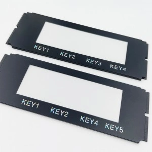 Graphic Overlay Polycarbonate Key Type Hologram Overlay Mechanical Keyboard