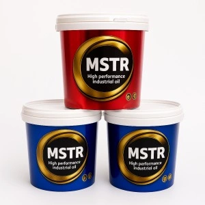 High Gloss IML Labels for Plastic Paint Buckets
