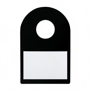 OEM Translucent Acrylic Front Touch Panel