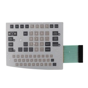 Custom Flexible Waterproof Membrane Switch